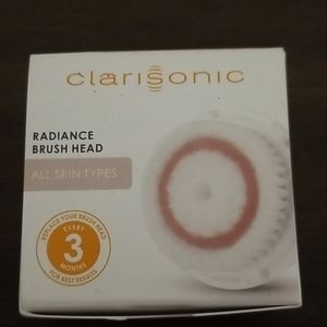 CLARISONIC Radiance brush head
